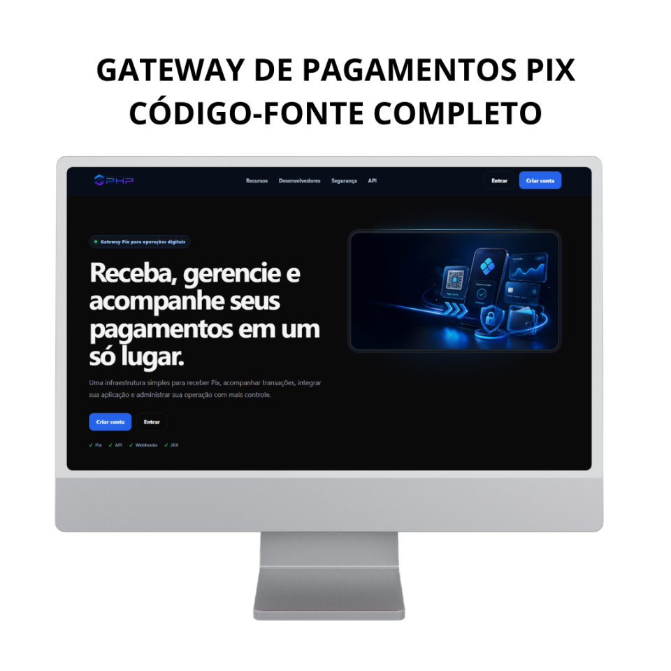 Gateway de pagamento