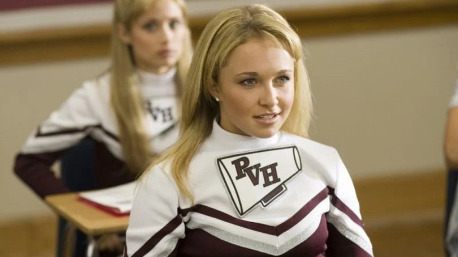 Relembre os filmes e séries da carreira de Hayden Panettiere
